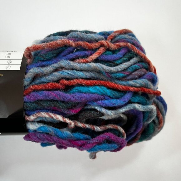 Noro Yarn Kureyon Air 378-Gosen - Picture 8 of 8